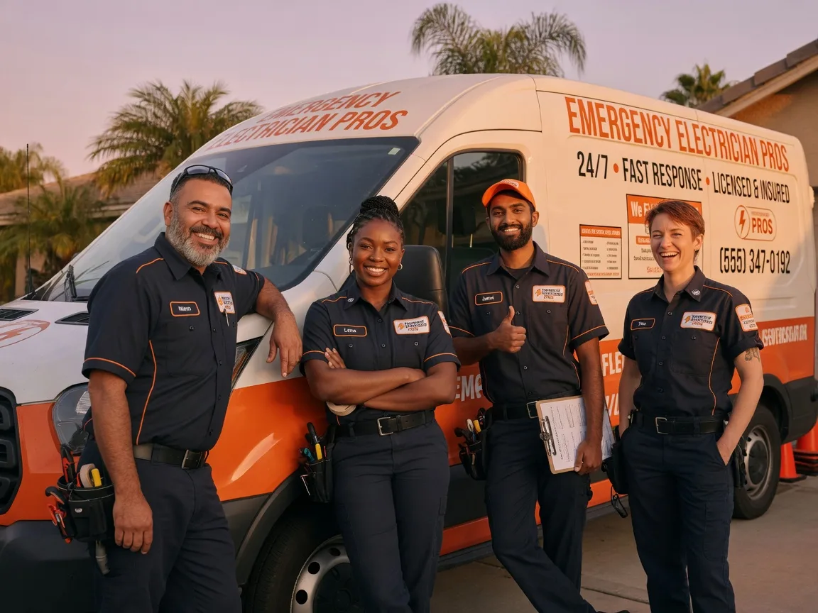 Emergency Electrician company in Cedar Park, TX
