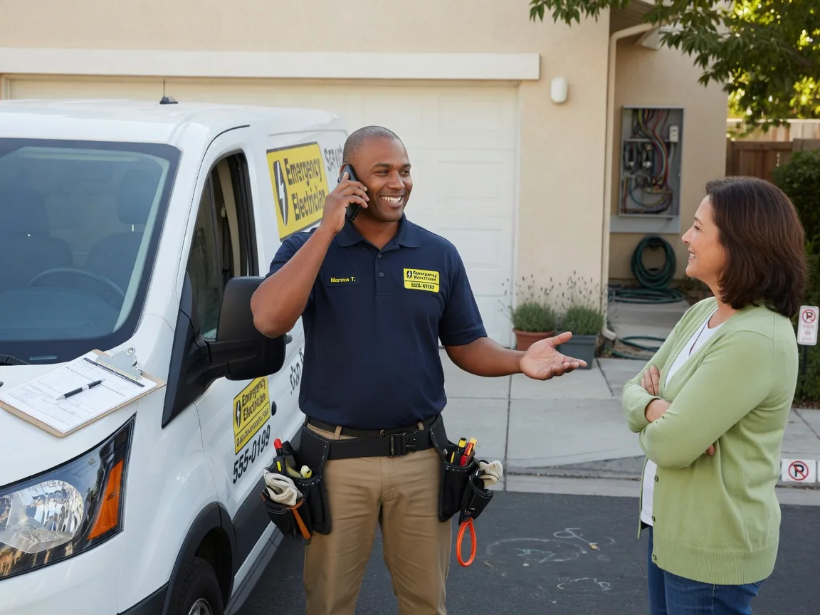 Emergency Electrician Cedar Park, TX FAQs